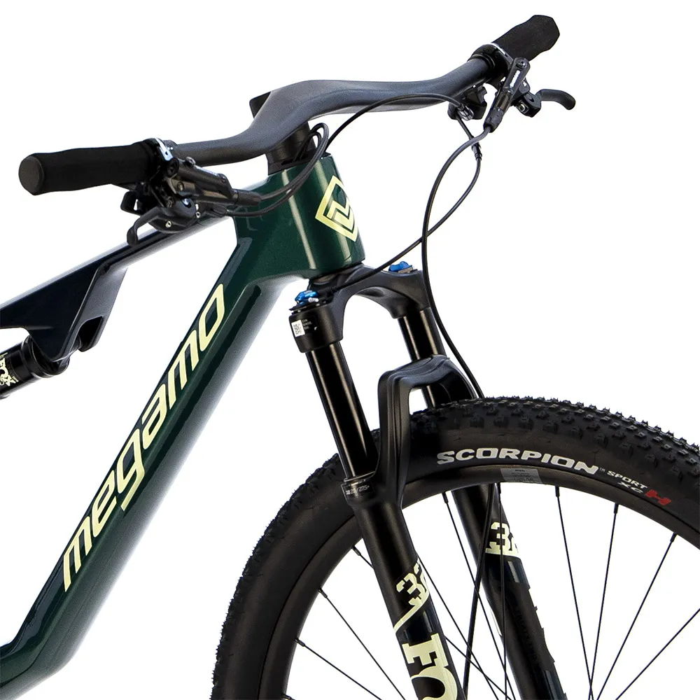 Megamo Track R100 10 29´´ Sx Eagle 2025 Mtb Cykel