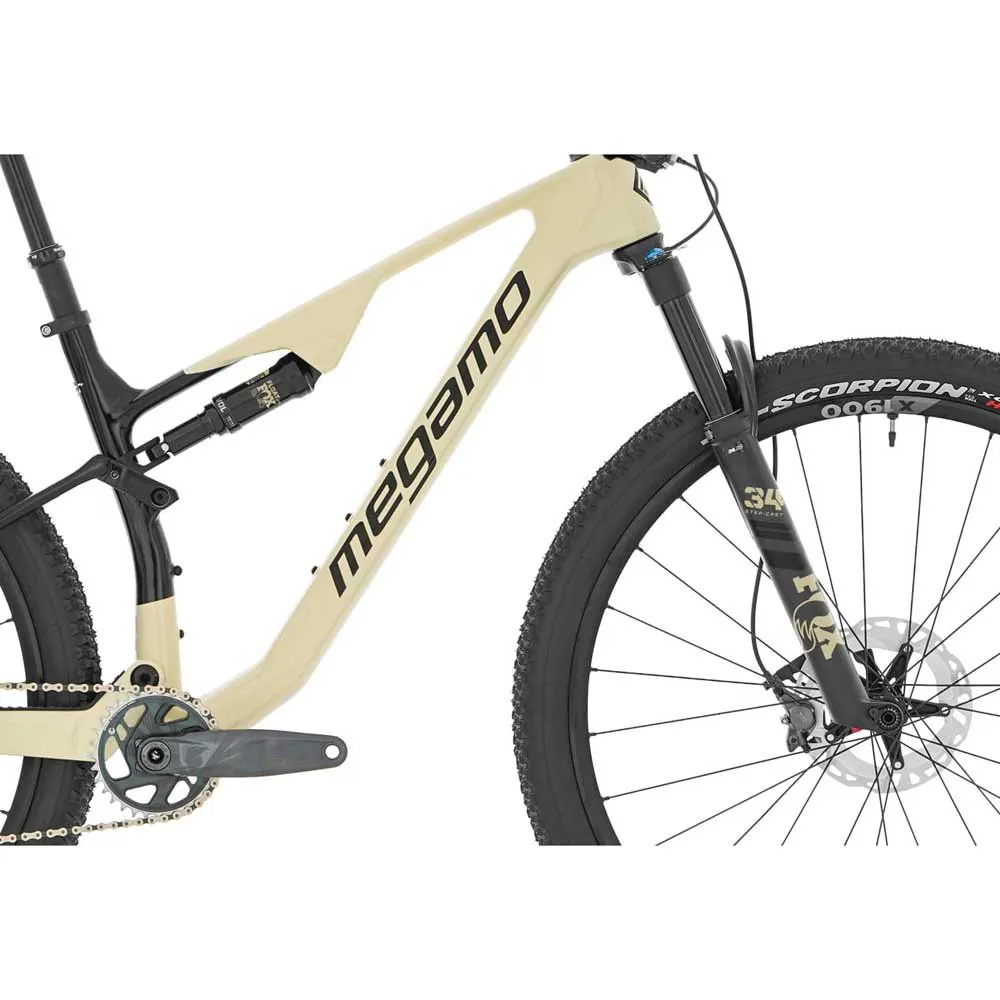 Megamo Track R120 07 29´´ Gx Eagle 2024 Mtb Cykel