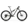 Megamo Track R120 10 29´´ Sx 2024 Mtb Cykel, Black, L
