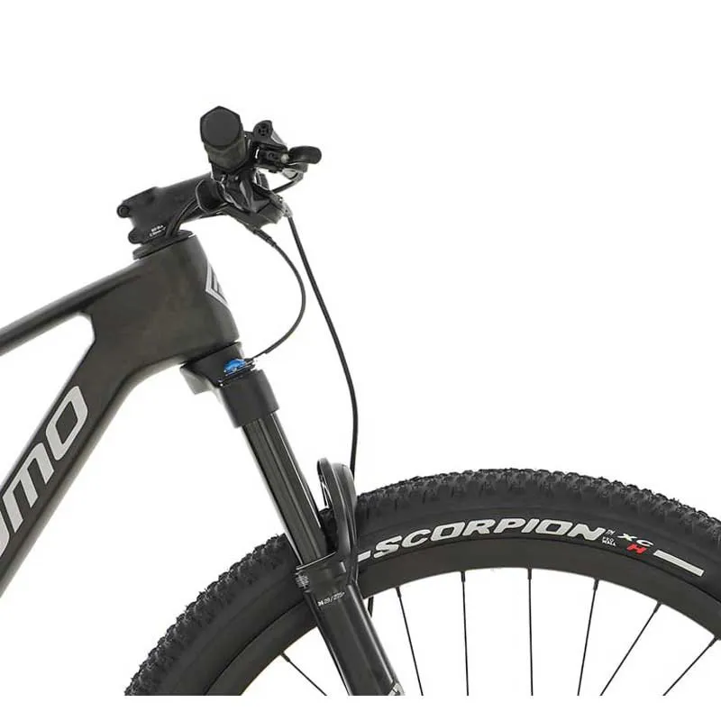 Megamo Track R120 10 29´´ Sx 2024 Mtb Cykel, Black, L Megamo Track R120 10 29´´ Sx 2024 Mtb Cykel, Black, L