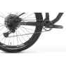 Megamo Track R120 10 29´´ Sx 2024 Mtb Cykel, Black, L