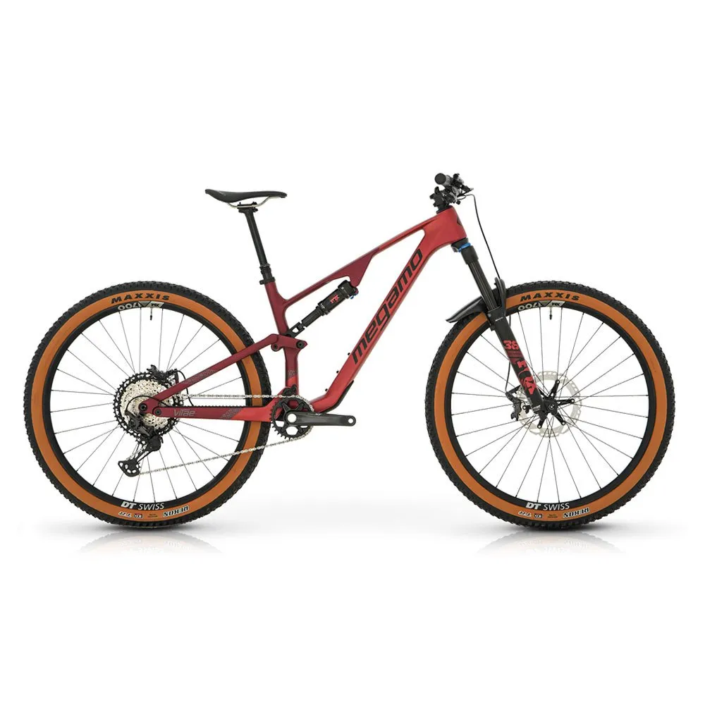 Megamo Vitae 05 29´´ Xt 2024 Mtb Cykel