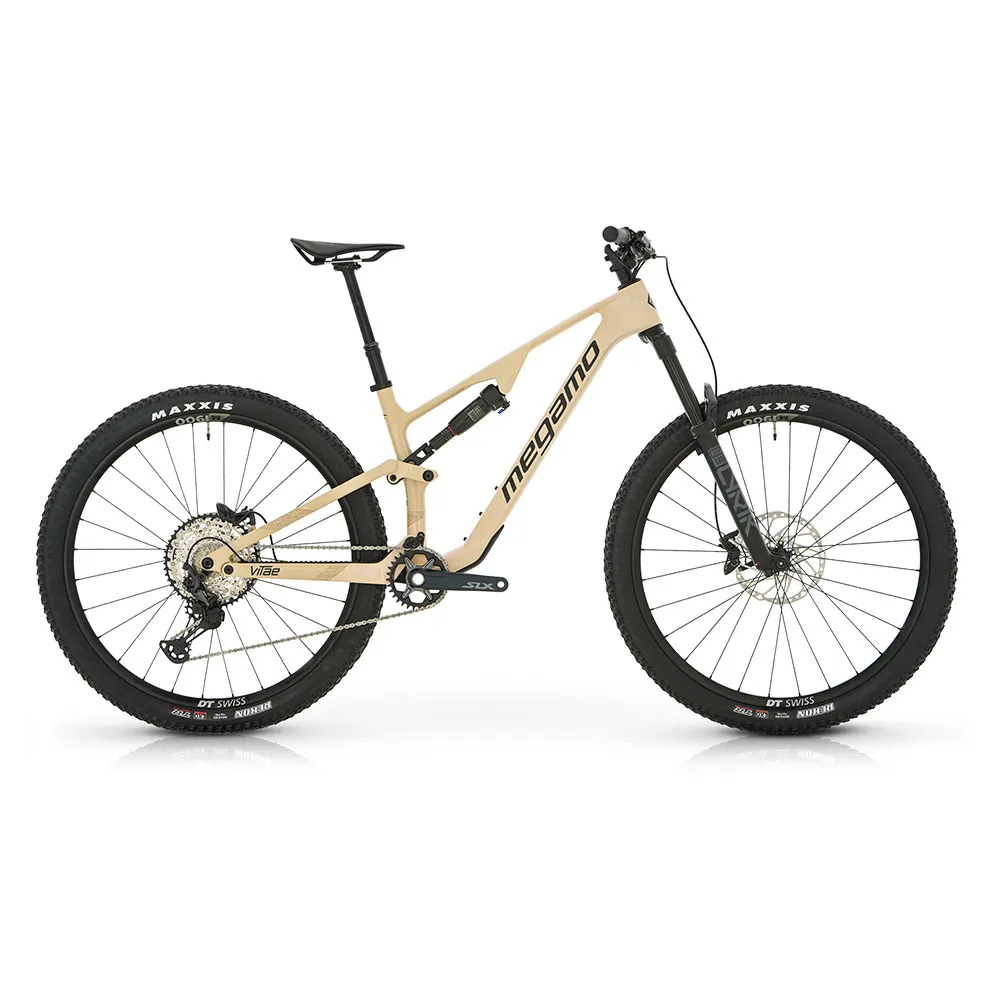 Megamo Vitae 10 29´´ Xt 2025 Mtb Cykel