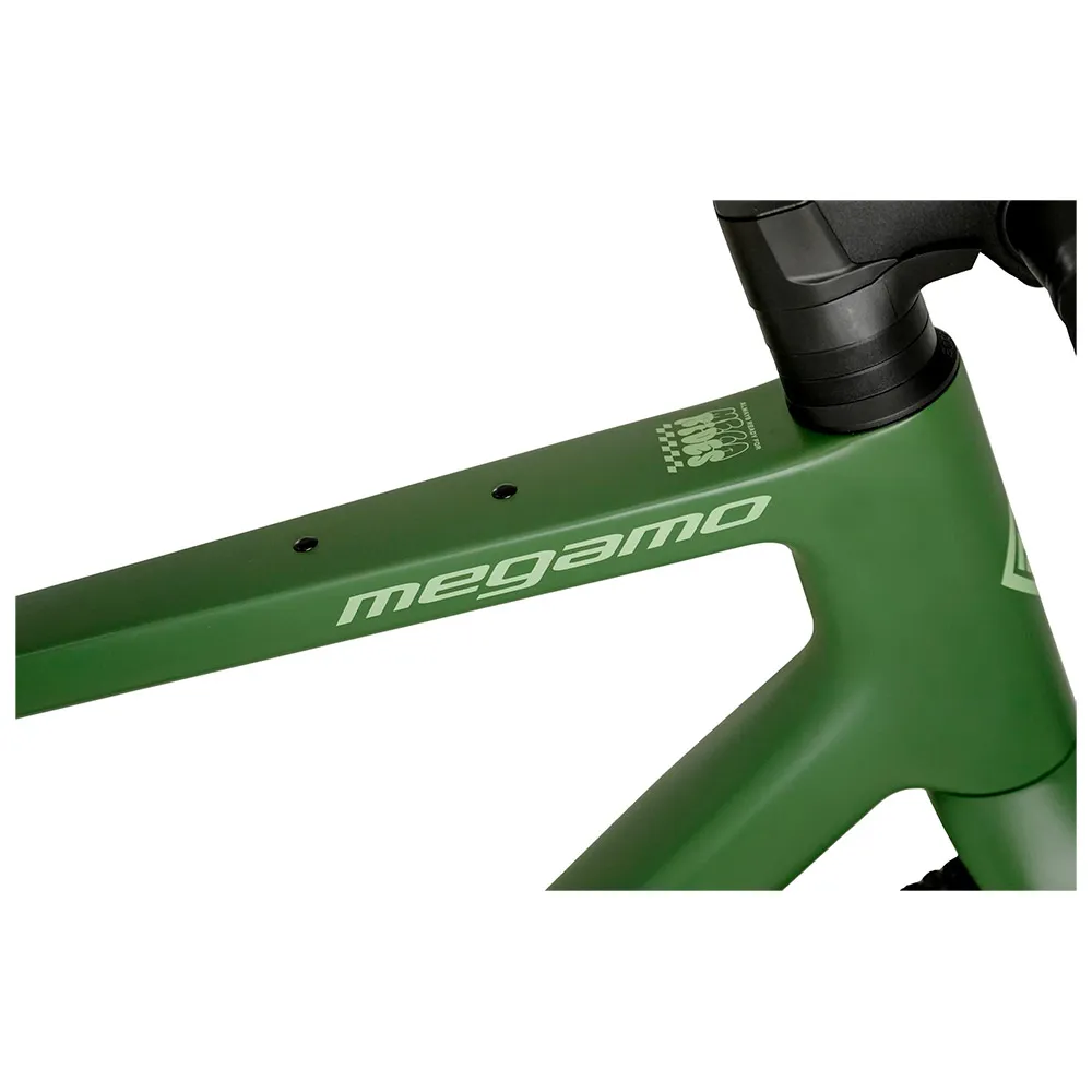 Megamo West 02 Rival Xplr Axs 13s 2026 Gravelcykel
