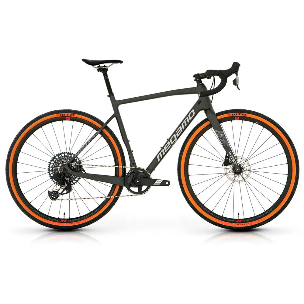Megamo West 05 X1 Eagle Axs 2025 Gravelcykel