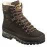 Black/dk brown