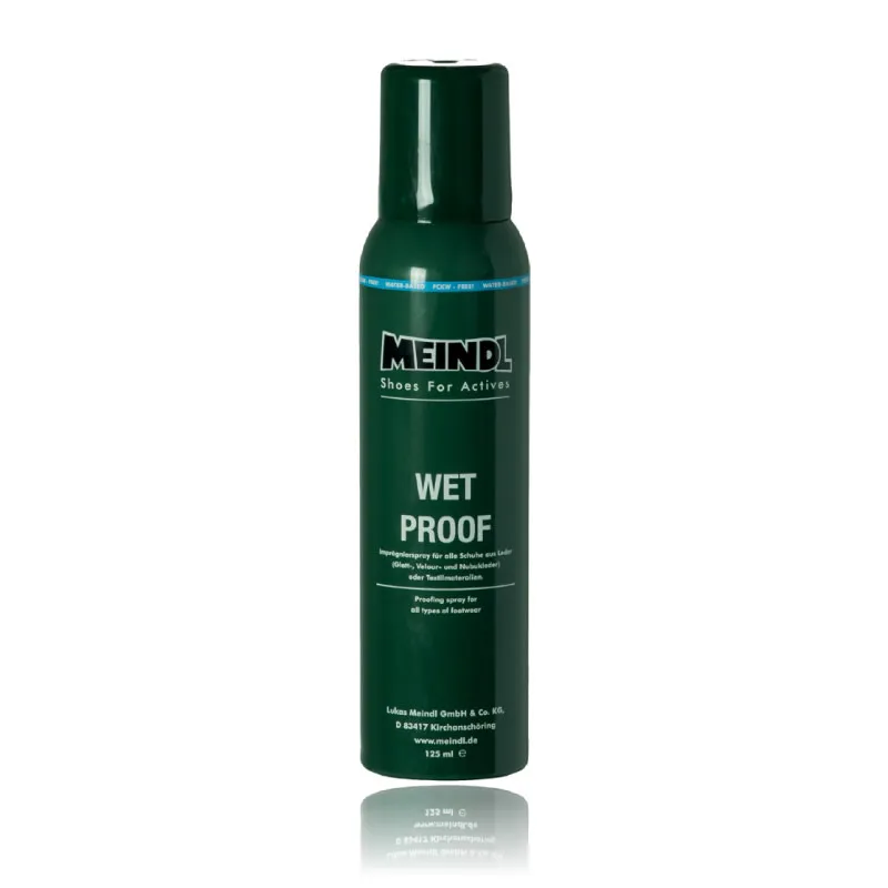 Meindl Wet-Proof, NoColour Meindl Wet-Proof, NoColour