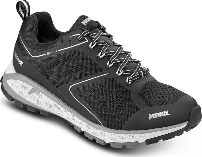 Meindl Women's Power Walker 2.0 GORE-TEX, Black Meindl Women's Power Walker 2.0 GORE-TEX, Black