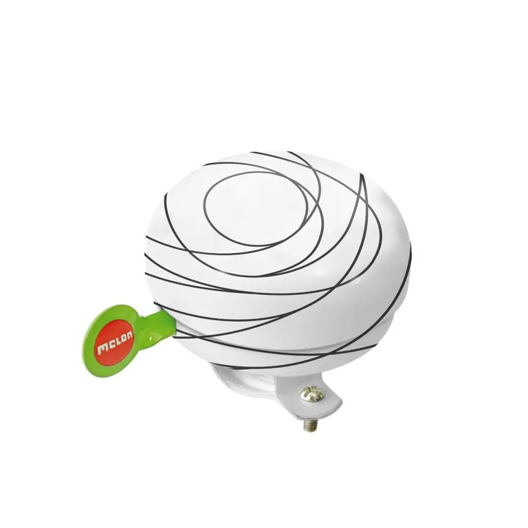 Melon Ringklocka Scribble, Multifärgad