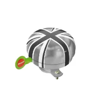 Melon Ringklocka Union Jack Plain Melon Ringklocka Union Jack Plain