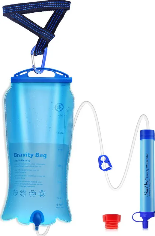 Membrane Solutions Gravity Filter Bag, Nocolor, One Size Membrane Solutions Gravity Filter Bag, Nocolor, One Size