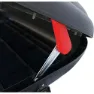 Menabo 320l Bagageutrymme, Black, One Size