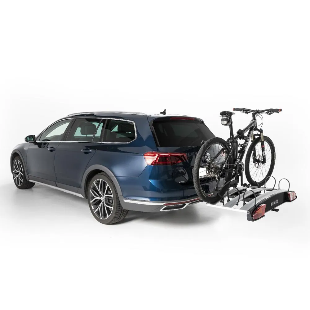 Menabo Alcor Cykelställ För 3 Cyklar, Grey, 3 Cykels