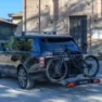 Menabo Alcor Cykelställ För 3 Cyklar, Grey, 3 Cykels