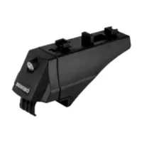 Menabo Alfa Car Roof Bars Integrated/raised Rails Klämma Menabo Alfa Car Roof Bars Integrated/raised Rails Klämma