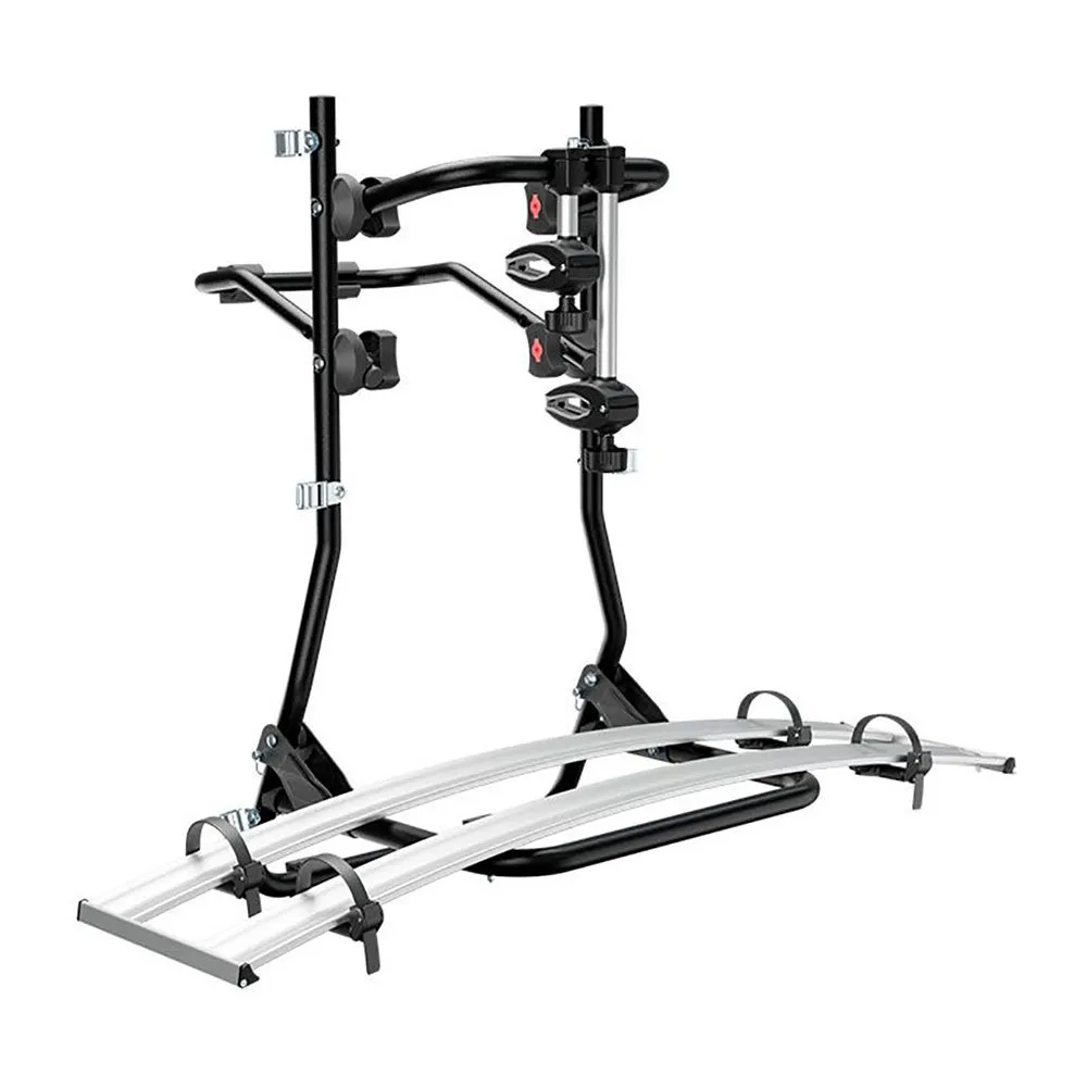 Menabo Cobrap Cykelställ För 2 Cyklar, Black / silver, 2 Cykels