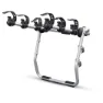 Menabo Mistral Cykelställ För 3 Cyklar, Silver, 3 Cykels