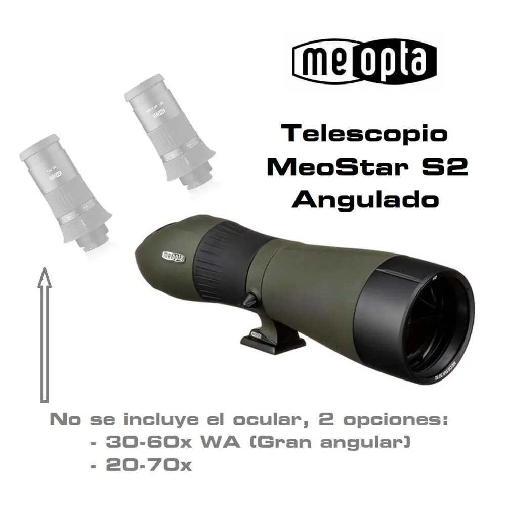Meopta Meostar S2 82 Hd Kikare, One size