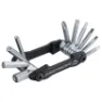 Merida 11 In 1 Multiverktyg, Black, One Size