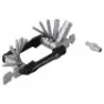 Merida 20 In 1 Multiverktyg, Black / silver, One Size