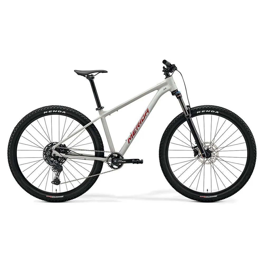 Merida Big Nine 200 29´´ Cues U6000 2026 Mtb Cykel