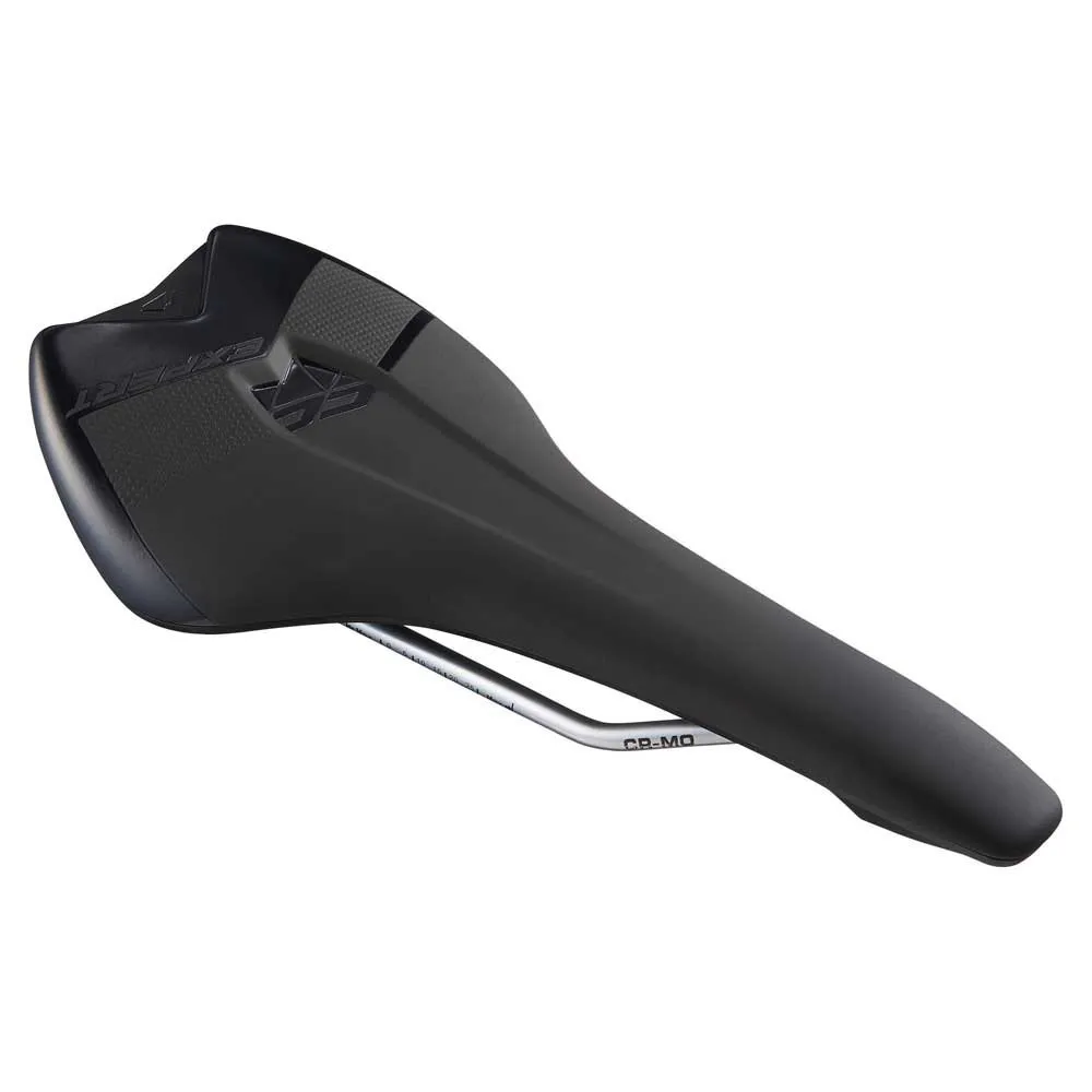 Merida Expert Cc Race Cykelsadel, Black, 138mm