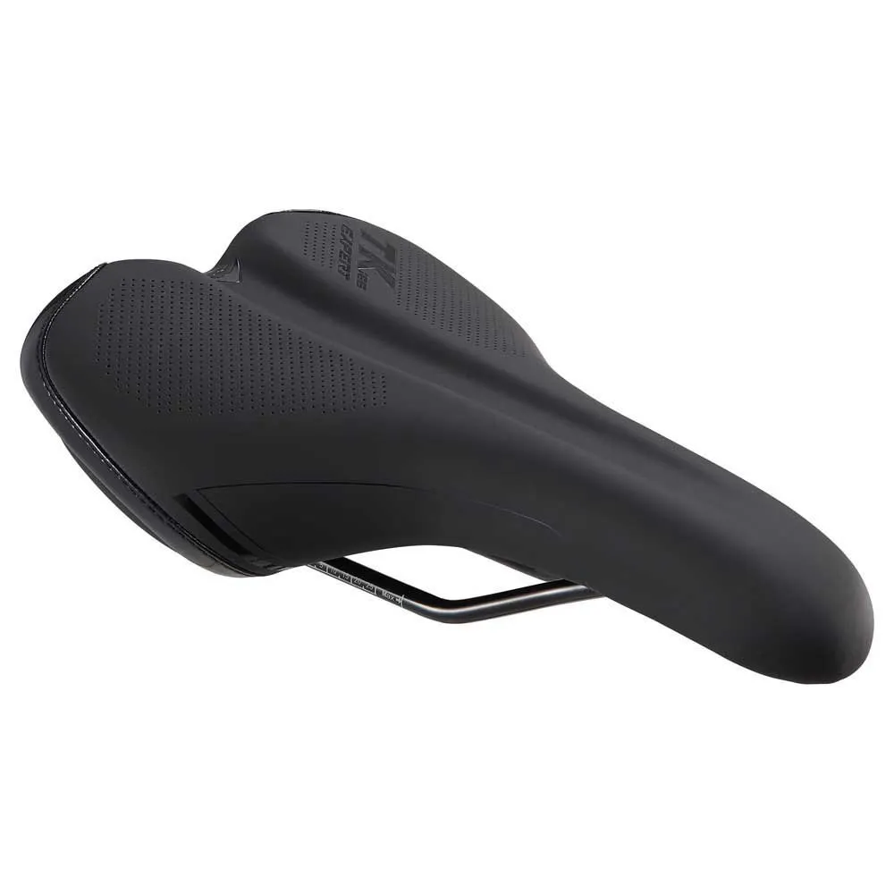 Merida Expert Tk City Cykelsadel, Black, 168mm