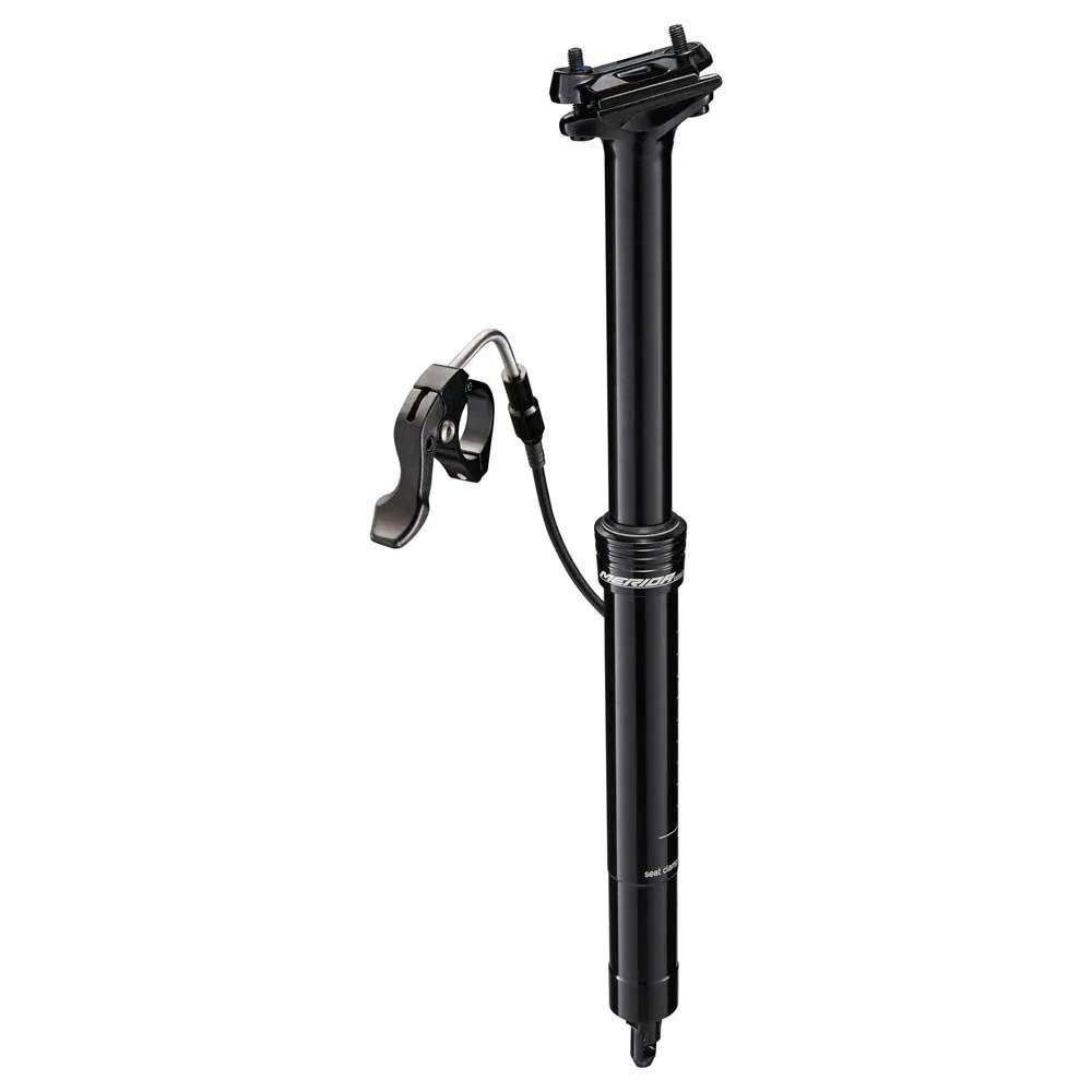 Merida Expert Tr 100 Mm Sadelstolpe, Black, 345mm, 30.9mm Merida Expert Tr 100 Mm Sadelstolpe, Black, 345mm, 30.9mm