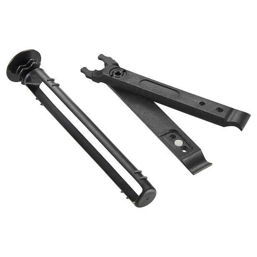 Merida Hide&seek Reparationssats, Black, One Size