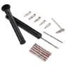Merida Hide&seek Reparationssats, Black, One Size