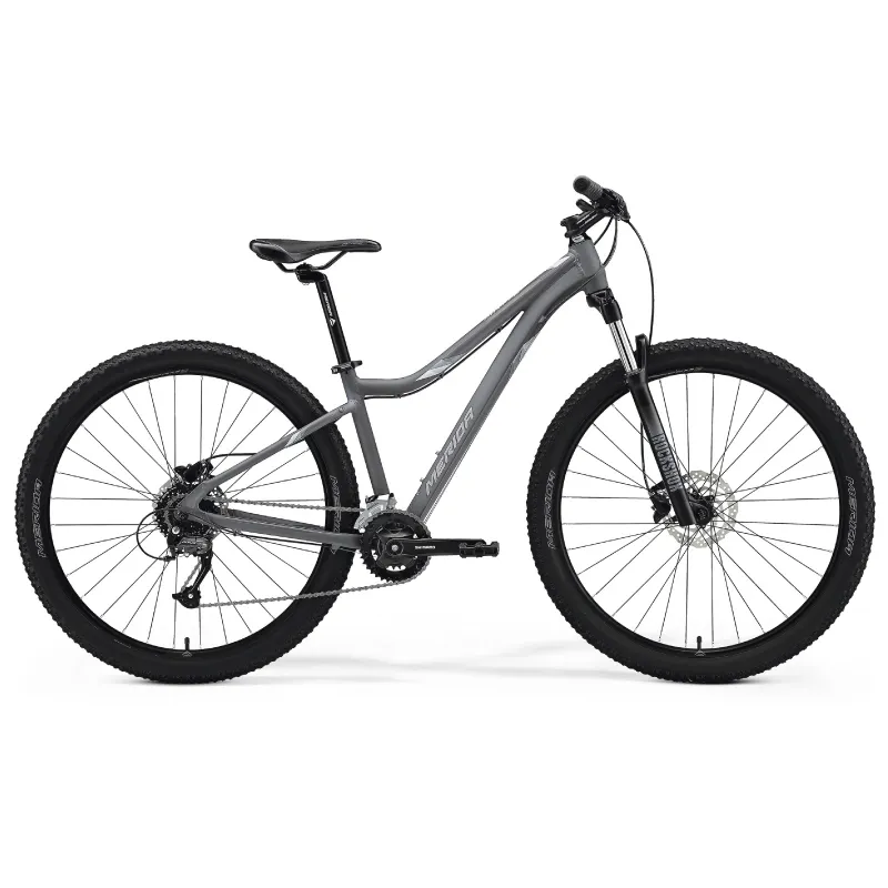 Merida Matts 7.60-2X Mountainbike, Silver, XS Merida Matts 7.60-2X Mountainbike, Silver, XS