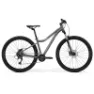 Merida Matts 7.60-2X Mountainbike, Silver, XS