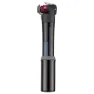 Merida Mtb Mini Pump, Black, 80psi