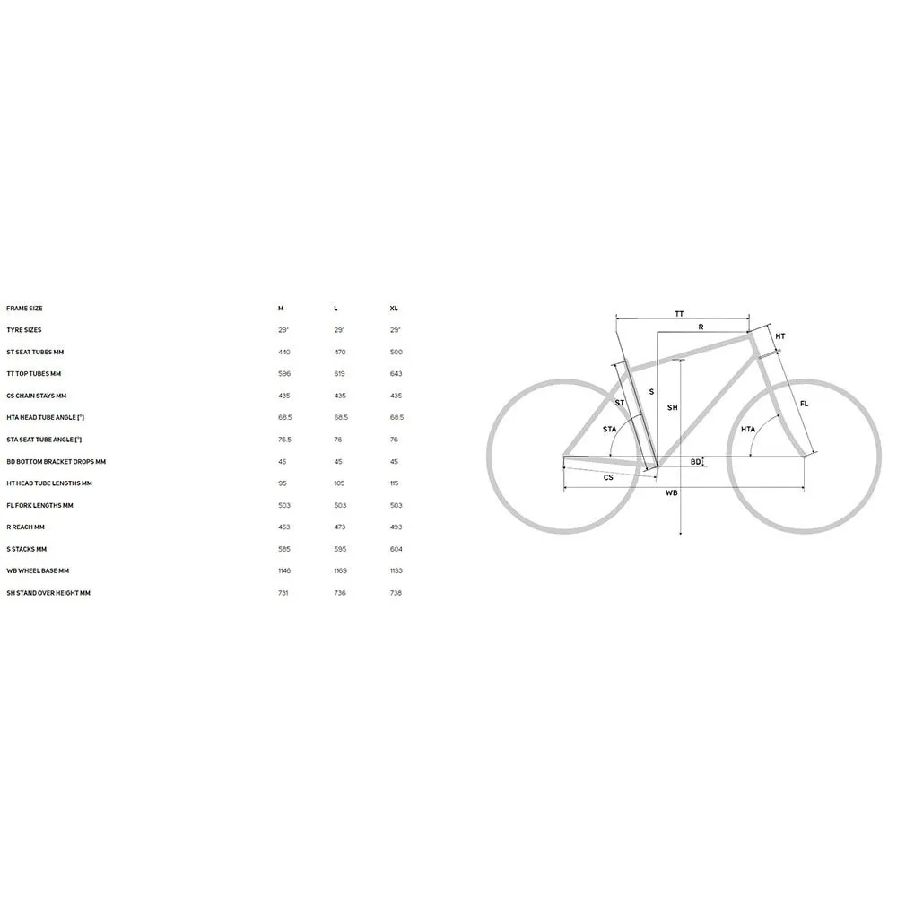 Merida Ninety-six Rc 10k Mtb-ram Merida Ninety-six Rc 10k Mtb-ram