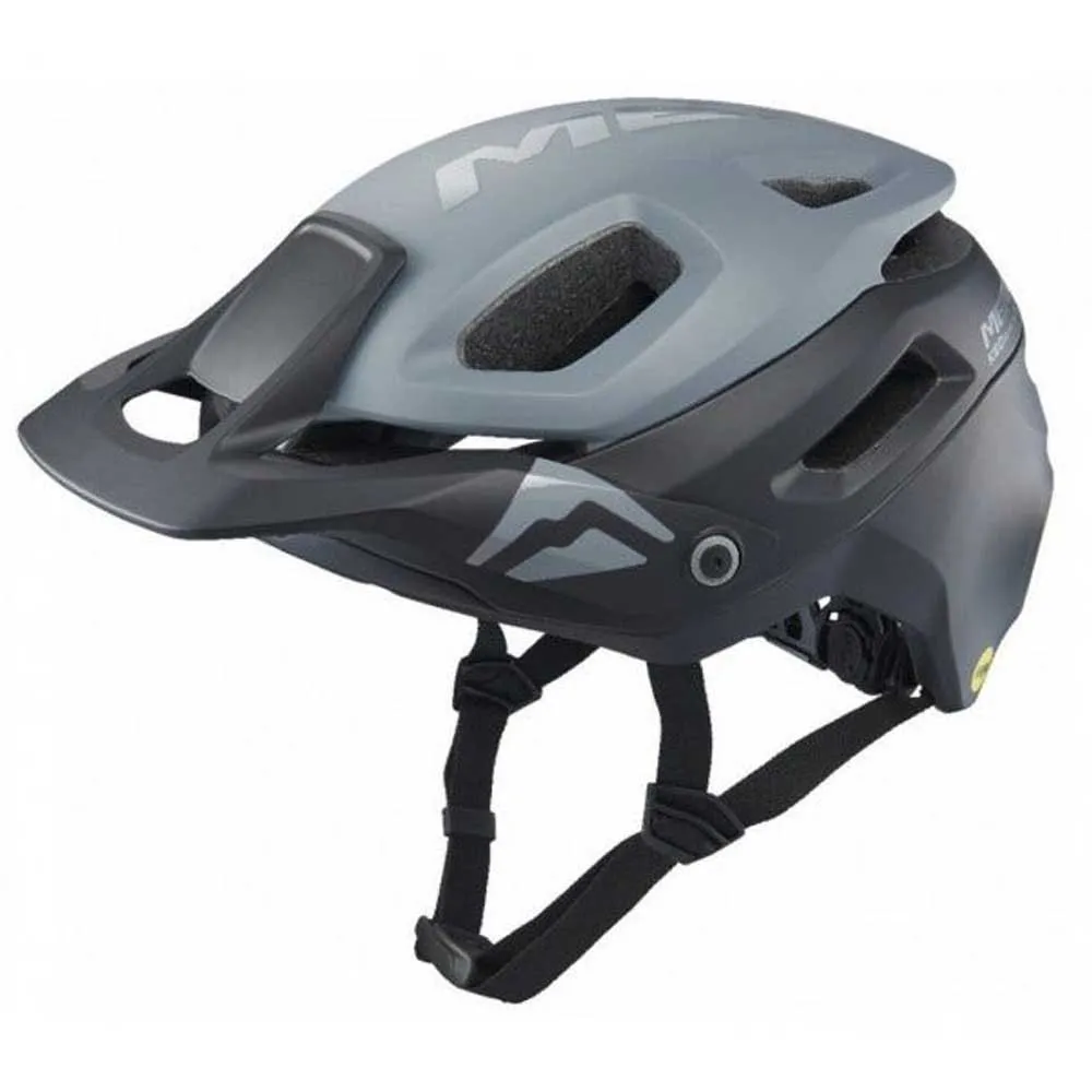 Merida Pector Me-1 Mips Mtb-hjälm, Black / Grey Merida Pector Me-1 Mips Mtb-hjälm, Black / Grey