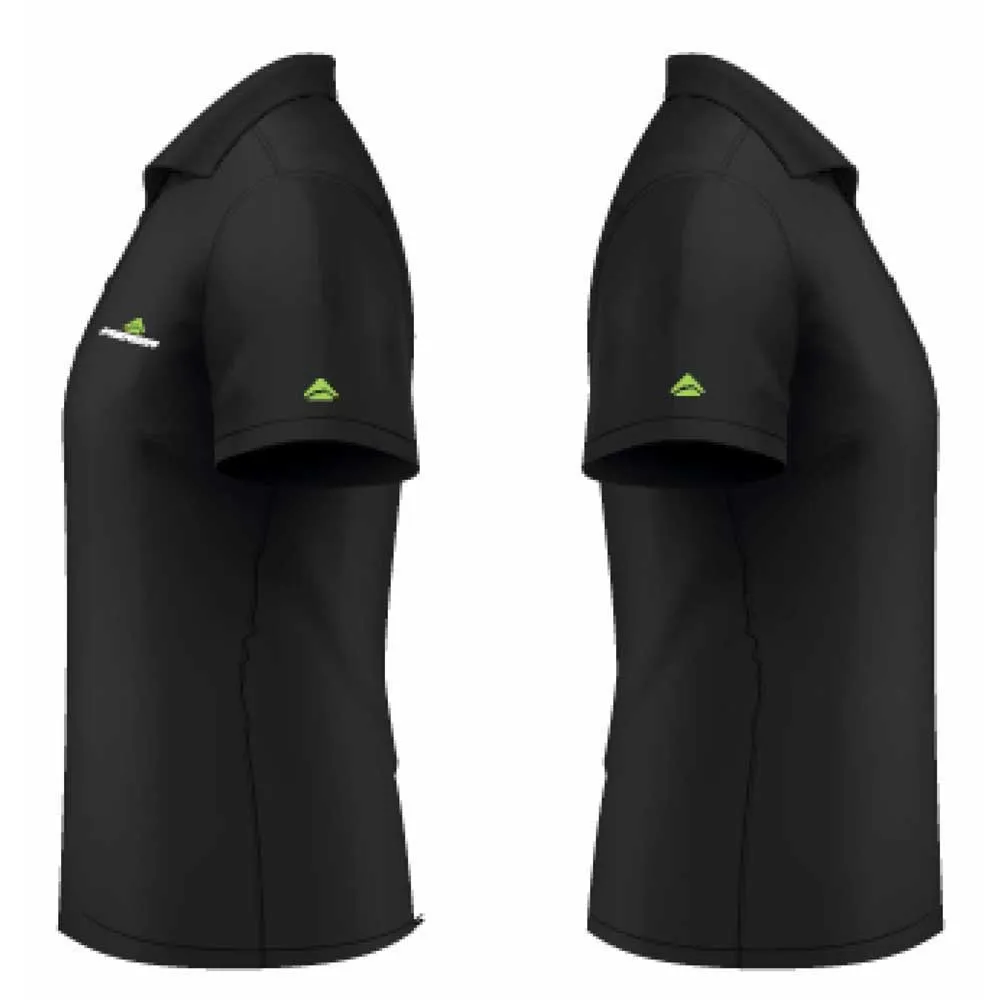 Merida Poloskjorta, Black, XS