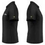 Merida Poloskjorta, Black, XS