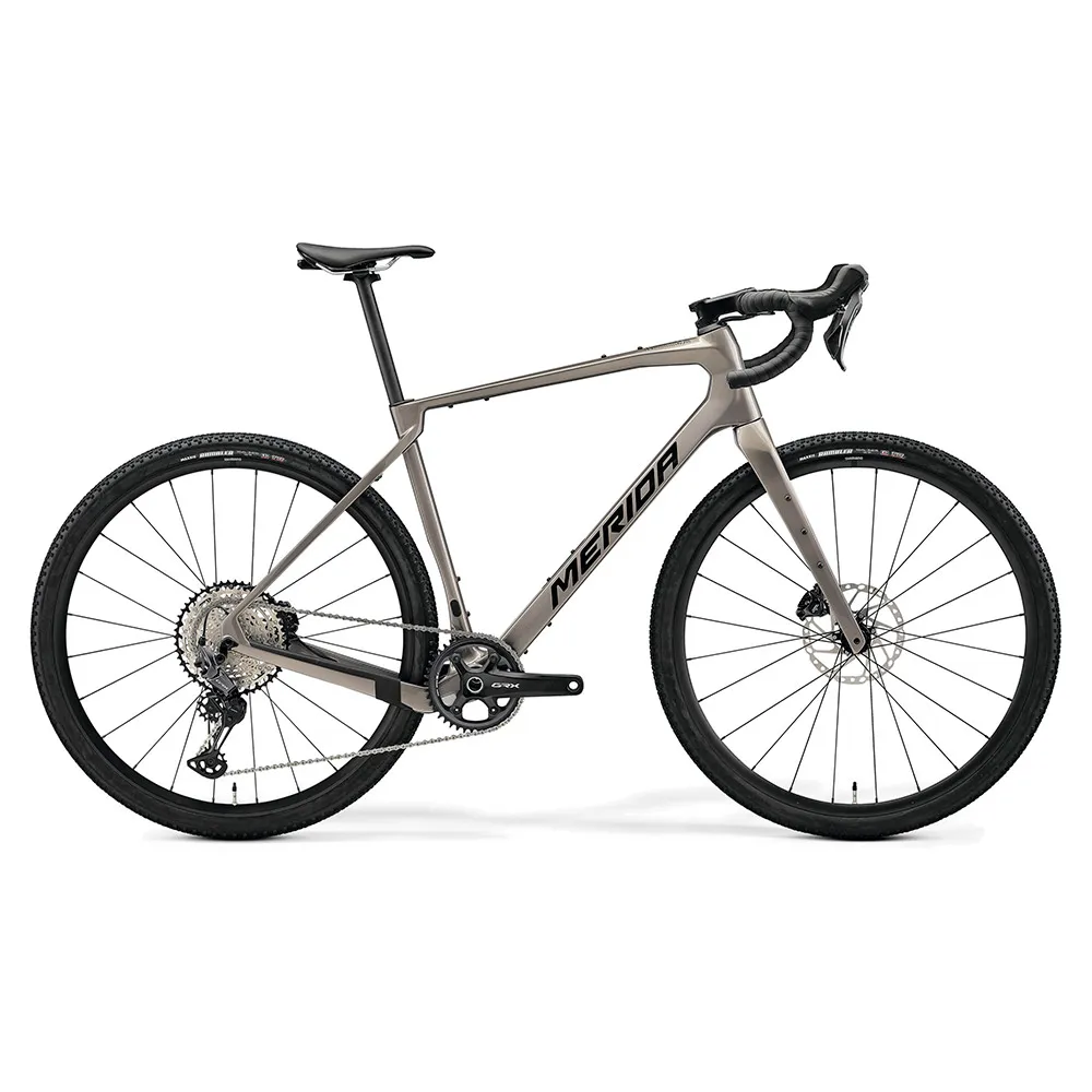 Merida Silex 7000 Grx822 2026 Gravelcykel