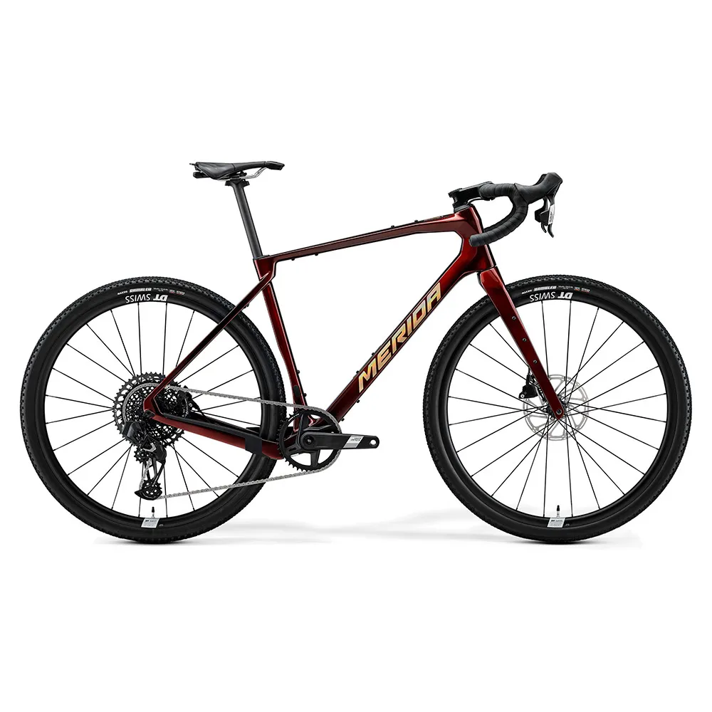 Merida Silex 8000 X1 Eagle Axs 2026 Gravelcykel