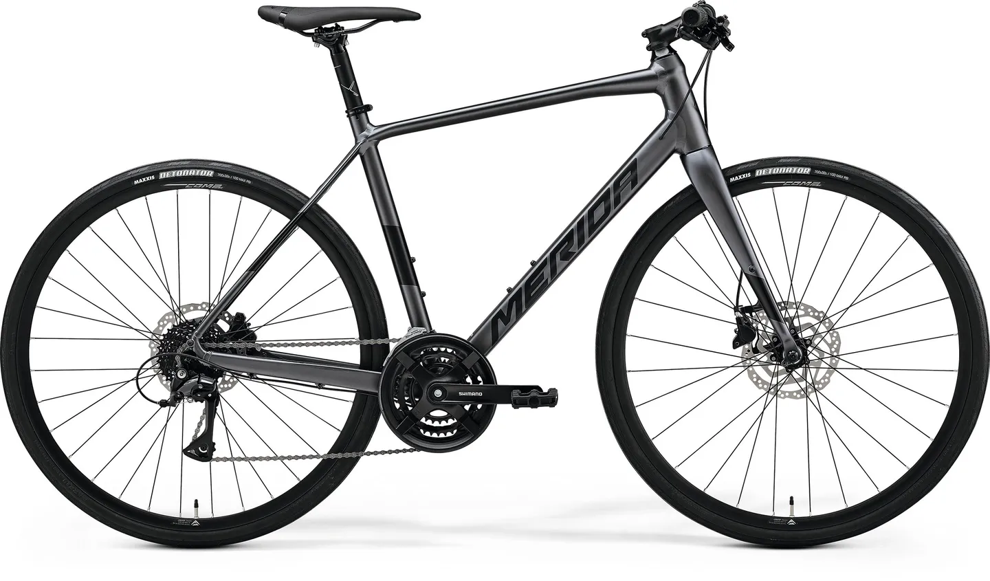 Merida Speeder 100 Hybridcykel Merida Speeder 100 Hybridcykel