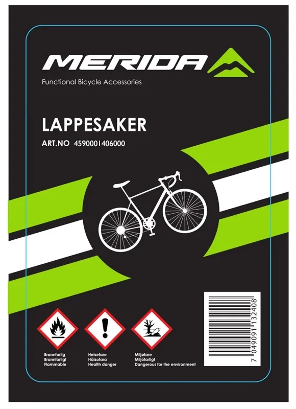 Merida Standard Reparationskit