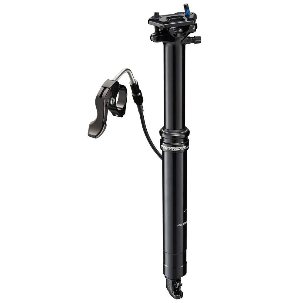 Merida Team Tk 100 Mm Sadelstolpe, Black, 361mm, 30.9mm