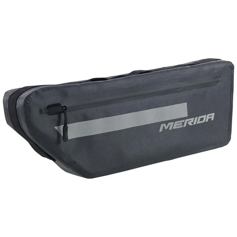 Merida Travel L Ramväska 5.4l, Black, One Size Merida Travel L Ramväska 5.4l, Black, One Size