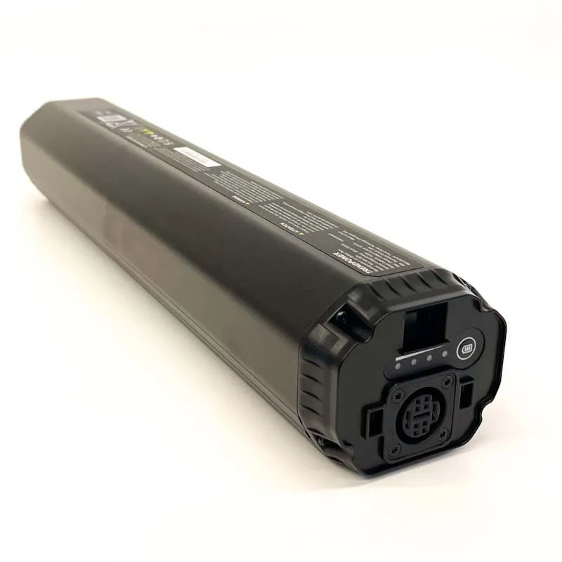 Merida Trend Power InTube 750Wh Batteri