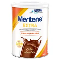 Meritene Extra Tillskott Choklad 450g Meritene Extra Tillskott Choklad 450g