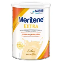 Meritene Extra Tillskott Vanilj 450g Meritene Extra Tillskott Vanilj 450g