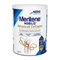 Meritene Mobilis Advanced Kollagenpulver Citron 400g Meritene Mobilis Advanced Kollagenpulver Citron 400g