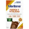 Meritene Styrka Och Vitalitet 15x30 G Kosttillskott Choklad, One size