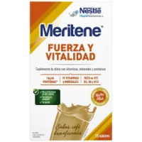 Meritene Styrka Och Vitalitet 15x30 G Kosttillskott Koffeinfri Kaffe Meritene Styrka Och Vitalitet 15x30 G Kosttillskott Koffeinfri Kaffe