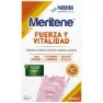 Meritene Styrka Och Vitalitet 15x30 Gr Kosttillskott Jordgubbe, One size